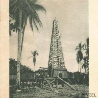 Pozo de Petróleo C.R.O.C Cahuita por Gómez Miralles, Manuel. Documental. Patrimonio Arquitectónico.