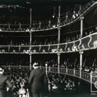 Evento en el Teatro Nacional por Gómez Miralles, Manuel. Teatro Nacional