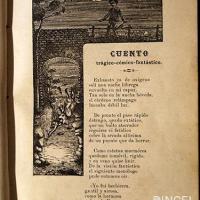 Cuento trágico - cómico - fantástico por Góngora, Federico