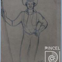 Boyero por González, Manuel de la Cruz