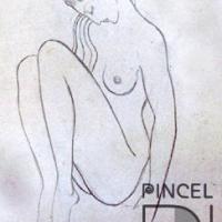 Desnudo por González, Manuel de la Cruz