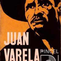 Diseño de portada del libro Juan Varela por González, Manuel de la Cruz