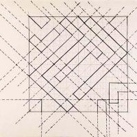 Sin título. Boceto por González, Manuel de la Cruz