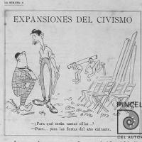 Expansiones del civismo por Hernández, Francisco