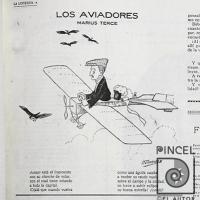 Los aviadores, Marius Terce por Hernández, Francisco