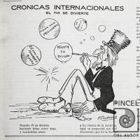 Crónicas internacionales por Hernández, Francisco