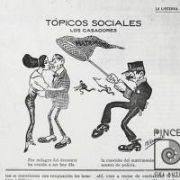 Tópicos sociales por Hernández, Francisco