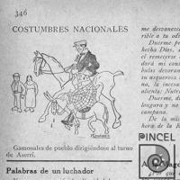 Costumbres nacionales por Hernández, Francisco