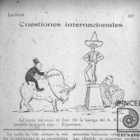 Cuestiones internacionales por Hernández, Francisco