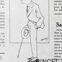 Tipos del día por Hernández, Francisco