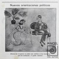 Nuevas orientaciones políticas por Hernández, Francisco