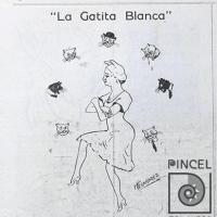 La gatita blanca por Hernández, Francisco