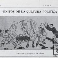 Éxitos de la cultura política por Hernández, Francisco