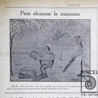 Para alcanzar la manzana por Hernández, Francisco