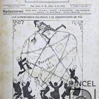 Los compromisos políticos y el presupuesto de 1914 por Hernández, Francisco