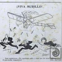 ¡Viva Murillo! por Hernández, Francisco