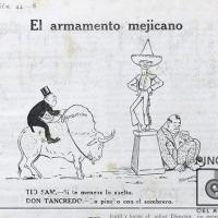 El armamento mejicano por Hernández, Francisco