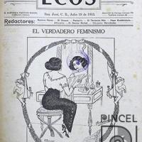 El verdadero femenismo por Hernández, Francisco