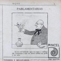 Parlamentarias por Hernández, Francisco