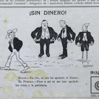 ¡Sin dinero! por Hernández, Francisco