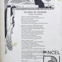 Delirios de neurosis por Hernández, Francisco