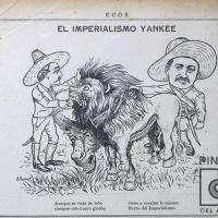 El imperialismo Yankee por Hernández, Francisco