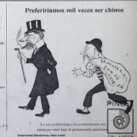 Preferíamos mil veces ser chinos por Hernández, Francisco