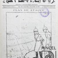 Plan de ataque por Hernández, Francisco