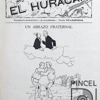 Un abrazo fraternal por Hernández, Francisco