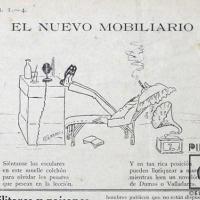 El nuevo mobiliario por Hernández, Francisco