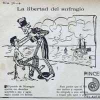 La libertad del sufragio por Hernández, Francisco