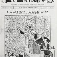 Política Iglesiera por Hernández, Francisco