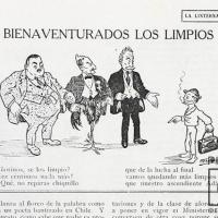 Bienaventurados los limpios por Hernández, Francisco