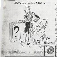 Eduardo Calsamiglia por Hernández, Francisco