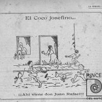 El Coco josefino por Hernández, Francisco