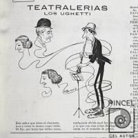 Teatralerias, los Ughetti por Hernández, Francisco