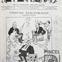 Fiestas electorales por Hernández, Francisco