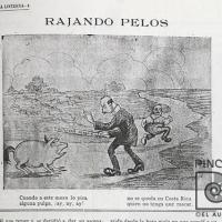 Rajando pelos por Hernández, Francisco