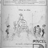 Día a día, el baño obligatorio por Hernández, Francisco