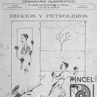 Beocios y petroleros por Hernández, Francisco