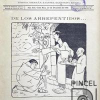 De los arrepentidos... por Hernández, Francisco