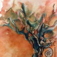 El árbol de la vida por Herrera Amighetti, Grace