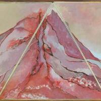 Volcán Arenal por Herrera Amighetti, Grace