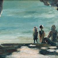 Nosotros y el mar por Herrera Amighetti, Grace