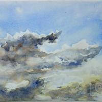 Nubes por Herrera, Fabio. Grupo Bocaracá