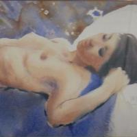 Desnudo por Hine, Ana Griselda