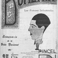 Ilustración para el Diario La Bohemia. Los futuros Industriales por Hine, Enrique (ManoLito)