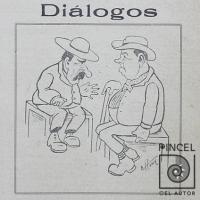 Ilustración El Cometa. Diálogos por Hine, Enrique (ManoLito)