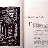 El Domador de Pulgas por Jiménez, Max