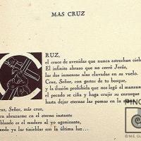 Más Cruz por Jiménez, Max